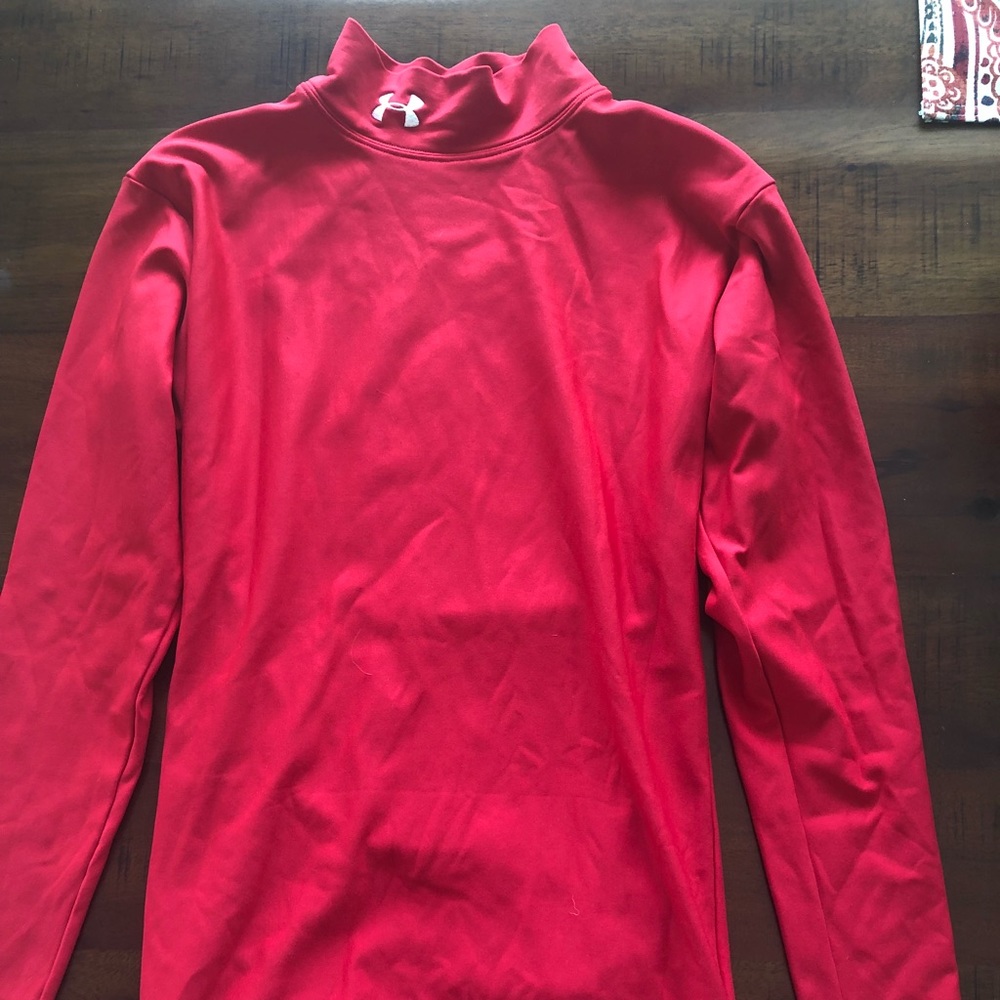 Red underarmour